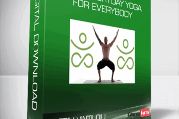 Tiberiu Vintiloiu, Bogdan Raducanu – Yoga: Everyday Yoga for Everybody