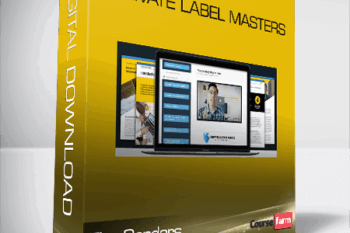 Tim Sanders – Private Label Masters