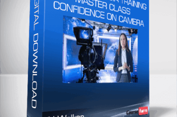 TJ Walker – Complete Media Training Master Class – Confidence on Camera