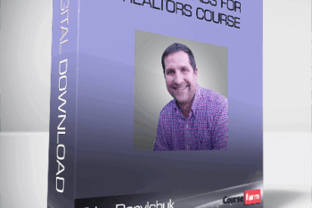 Toby Danylchuk – Facebook Ads For Realtors Course