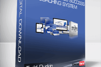 Todd Durkin – Fitness Business Success Coaching System