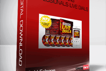 Todd Falcone – RECRUITING PROFESSIONALS LIVE DIALS