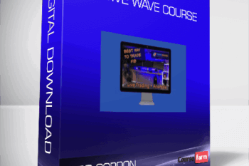 Todd Gordon – Motive Wave Course