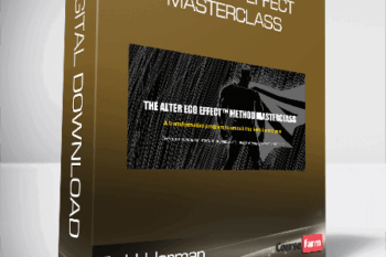 Todd Herman – Alter Ego Effect Masterclass