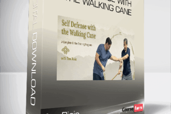 Tom Bisio – Self-Defense with the Walking Cane