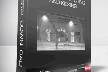 Tom Kurz – Clinic on Stretching and Kicking