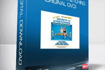 Tom Kurz – Secrets of Stretching (Original DVD)