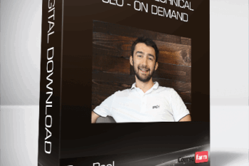 Tom Pool – Advanced Technical SEO – On demand