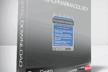 Tom Smith – Psychopharmacology