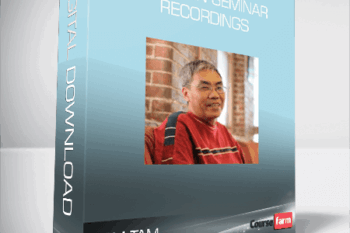 Tom Tam – Tong Ren Seminar Recordings
