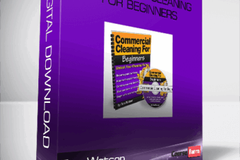 Tom Watson – Commercial Cleaning for Beginners