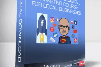Tomas Moravek – The Complete Digital Marketing Course for Local Businesses