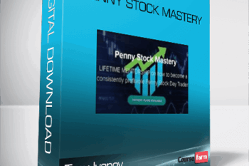 Tony Ivanov – Penny Stock Mastery