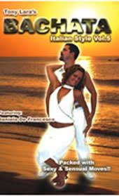 Tony Lara - Italian Style Bachata Volume 4