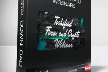 Toshified – Forex & Crypto Webinars