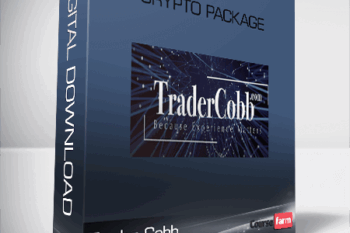 Trader Cobb – Bronze Crypto Package