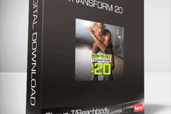 Shaun T/Beachbody – Transform 20