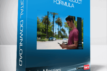 Travis Marziani – Passion Product Formula