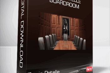 Travis Petelle – Boardroom