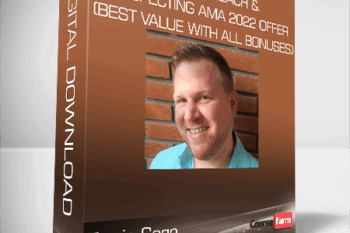 Travis Sago – Cold Outreach & Prospecting AMA 2022 Offer (Best Value with All Bonuses)