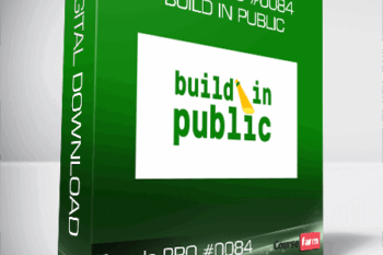 Trends PRO #0084 – Build in Public