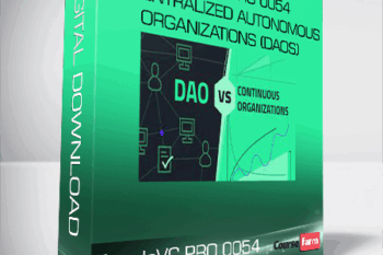 TrendsVC PRO 0054 – Decentralized Autonomous Organizations (DAOs)