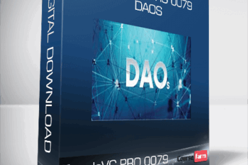 TrendsVC PRO 0079 – DAOs