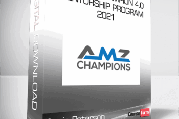 Trevin Peterson – The Amz Champion 4.0 Mentorship Program 2021