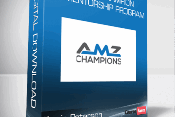 Trevin Peterson – The Amz Champion 4.0 Mentorship Program