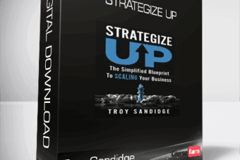Troy Sandidge – Strategize Up
