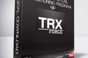 TRX Force Tactical Conditioning Program RIP