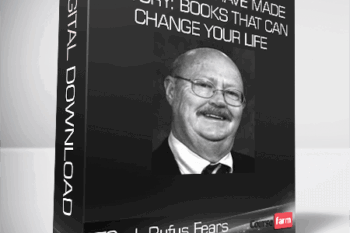 TTC, J. Rufus Fears – Books That Have Made History: Books That Can Change Your Life