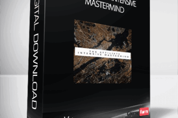 Tuan Vy – The Affiliate Intensive Mastermind