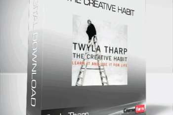 Twyla Tharp – The Creative Habit