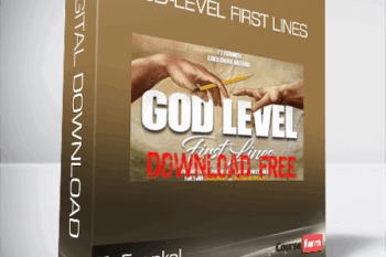 Ty Frankel – God-Level First Lines