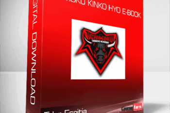 Tyler Espitia – Ichimoku Kinko Hyo E-Book