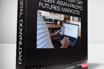 Udemy – Become a Career Day Trader: Asian-Pacific Futures Markets
