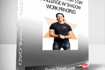 Udemy – Benjy Sherer – Emotional Mastery 5-Day Challenge w/ Shadow Work Principles
