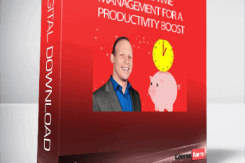 Udemy – Effective Time Management For A Productivity Boost