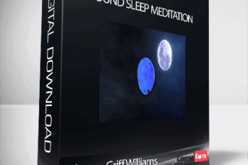 Udemy – Griff Williams – Sound Sleep Meditation