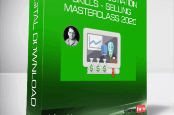 Udemy – Sales & Negotiation Skills – Selling Masterclass 2020