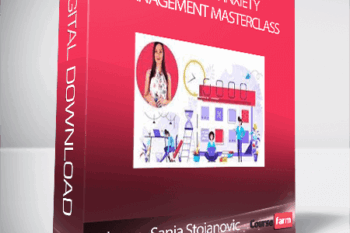 Udemy – Sanja Stojanovic – Stress and Anxiety Management Masterclass