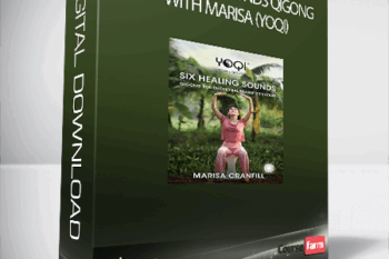 Six Healing Sounds Qigong with Marisa (YOQI)