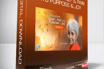 Uma Girish – Transform Grief & Pain Into Purpose & Joy