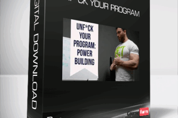 Ben – Unf*ck Your Program