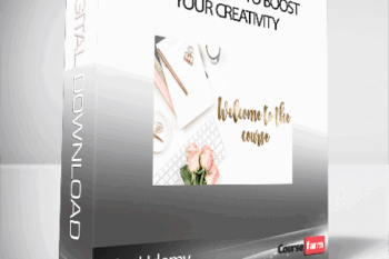 V.A. – Udemy – Simple things to boost your creativity