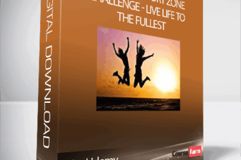 V.A. – Udemy – The no comfort zone challenge – live life to the fullest