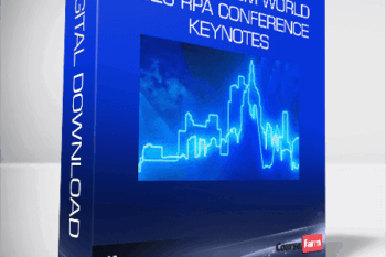 VA – Blue Prism World 2020 RPA Conference Keynotes