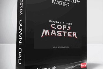 Van Vizovisek – Become a Jedi Copy Master
