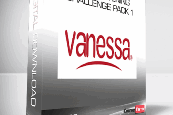 Vanessa – 30 day listening – challenge pack 1